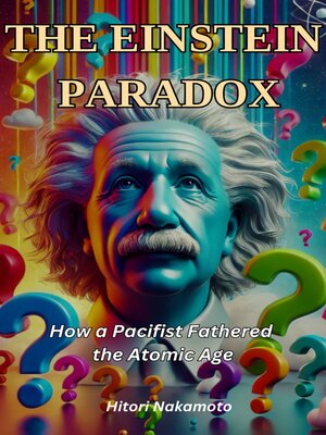 cover image of The Einstein Paradox